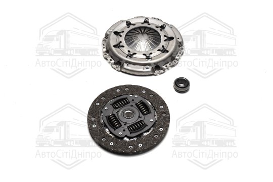 Зчеплення (компл.) CITROEN, PEUGEOT (вир-во Jakoparts)