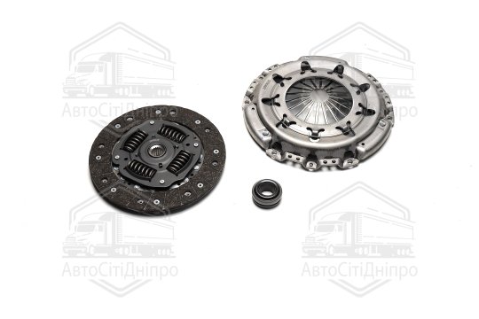 Зчеплення (компл.) CITROEN, PEUGEOT (вир-во Jakoparts)