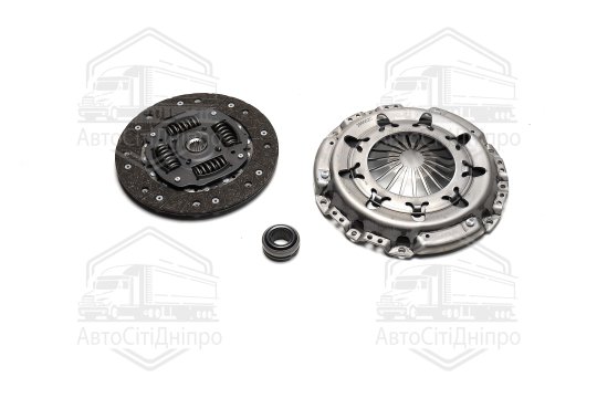 Зчеплення (компл.) CITROEN, PEUGEOT (вир-во Jakoparts)