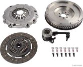Зчеплення (компл.) + маховик Nissan Primera 3 02-, Renault Megane 2 -12 (вир-во Jakoparts)