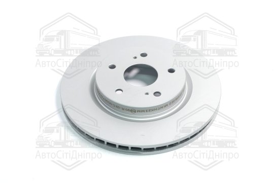 Диск гальмівний Suzuki GRAND VITARA 05- (вир-во Jakoparts)