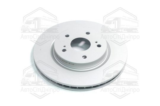 Диск гальмівний Suzuki GRAND VITARA 05- (вир-во Jakoparts)