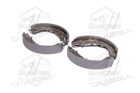 Колодки гальмівні барабанні Toyota HILUX VIII 15- (вир-во Jakoparts)