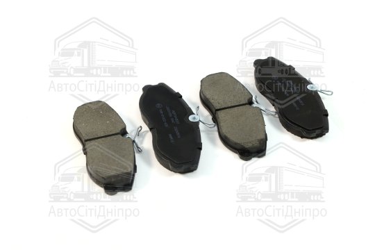 Колодки гальмівні дискові передні NISSAN TERRANO (вир-во Jakoparts)