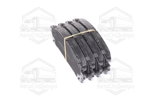 Колодки гальмівні передні LEXUS, TOYOTA (вир-во Jakoparts)