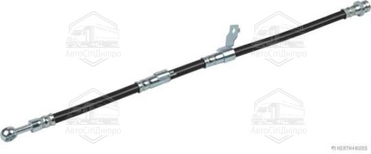 Шланг гальмівний передній правий Kia CARENS III -13 (вир-во Jakoparts)