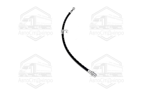 Шланг гальмівний передній Subaru IMPREZA 11- (вир-во Jakoparts)