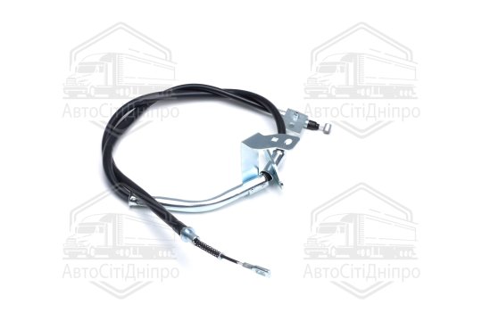 Трос стоянкового гальма задній правий Ssangyong KORANDO 10- (вир-во Jakoparts)