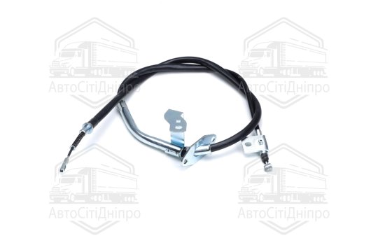 Трос стоянкового гальма задній правий Ssangyong KORANDO 10- (вир-во Jakoparts)