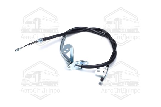 Трос стоянкового гальма задній правий Ssangyong KORANDO 10- (вир-во Jakoparts)