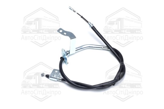 Трос стоянкового гальма задній правий Ssangyong KORANDO 10- (вир-во Jakoparts)