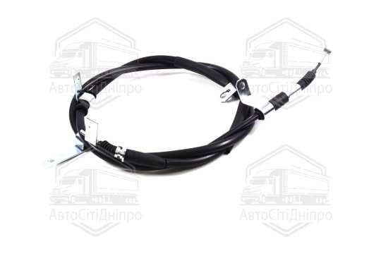 Трос стояночного гальма HYUNDAI, KIA (вир-во Jakoparts)