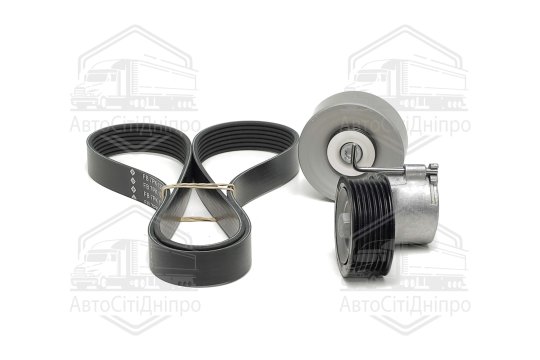 Комплект поліклинових ременів (Вир-во INA)