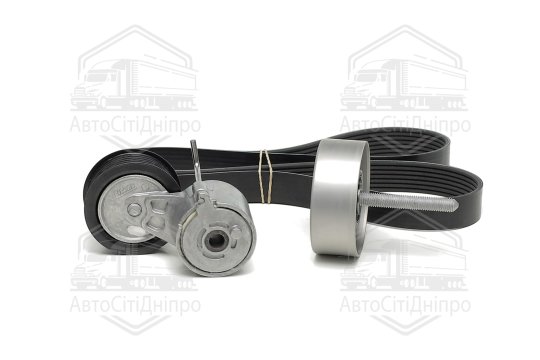 Комплект поліклинових ременів (Вир-во INA)