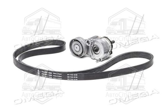 Комплект ременів поліклинових (Вир-во INA)