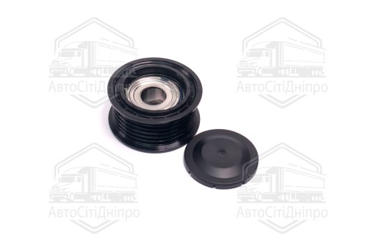 Натяжний ролик, полікліновий ремінь (Вир-во INA)