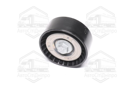 Ведучий ролик, полікліновий ремінь (Вир-во INA)