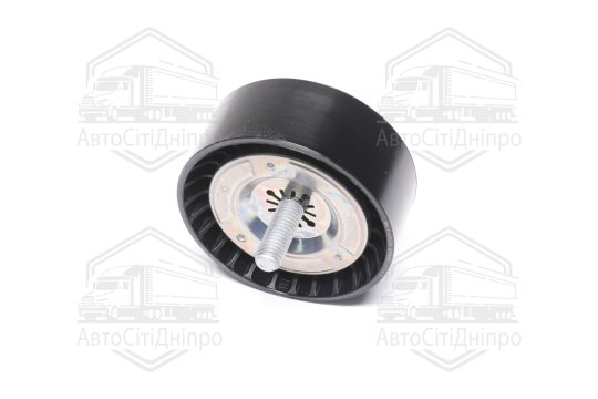 Ведучий ролик, полікліновий ремінь (Вир-во INA)