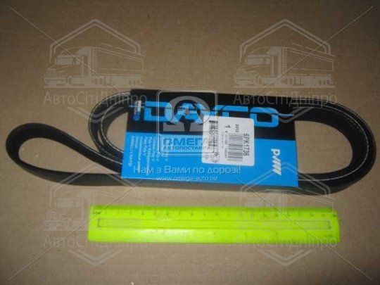 Поліклиновий ремінь (Вир-во INA)