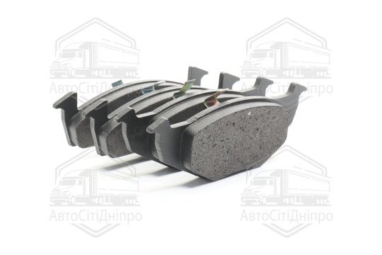 Колодка гальм. диск. VW Golf передн. (вир-во Intelli)