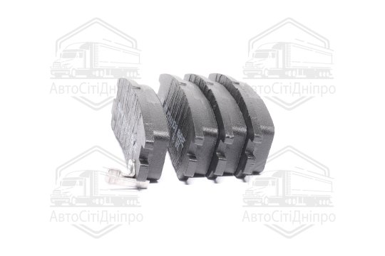 Колодка гальм. диск. MITSUBISHI Galant задн. (вир-во Intelli)