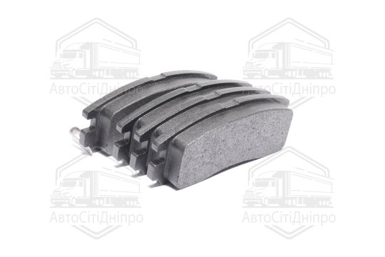 Колодка гальм. диск. MITSUBISHI Galant задн. (вир-во Intelli)