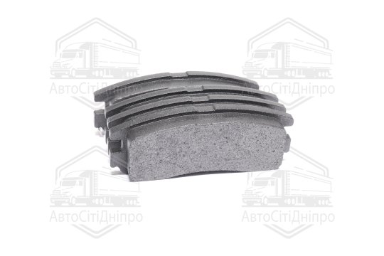 Колодка гальм. диск. MITSUBISHI Galant задн. (вир-во Intelli)