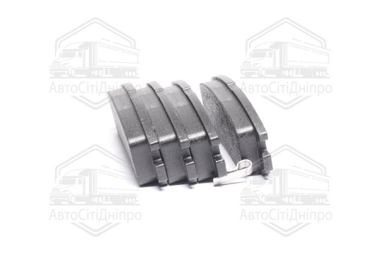 Колодка гальм. диск. MITSUBISHI Galant задн. (вир-во Intelli)