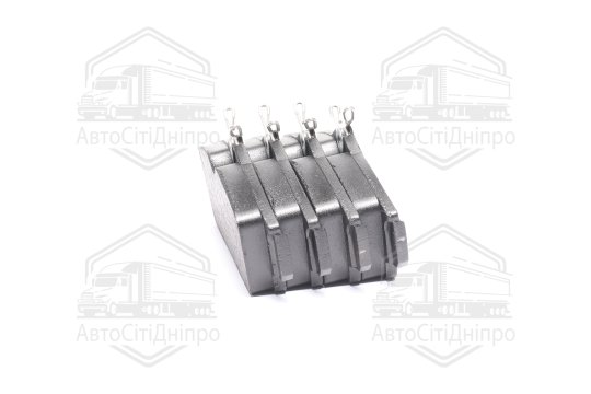 Колодка гальм. диск. NISSAN Almera передн. (вир-во Intelli)