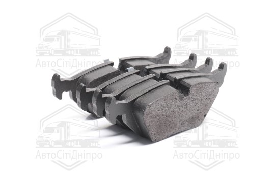 Колодка гальм. диск. BMW задн. (вир-во Intelli)