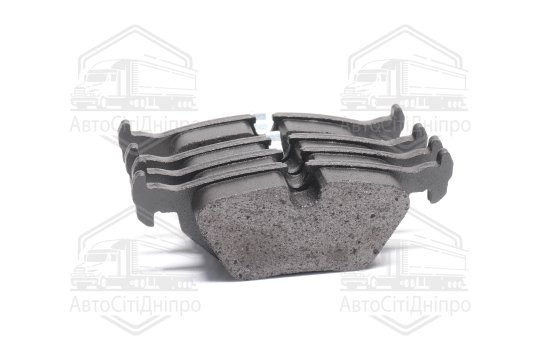 Колодка гальм. диск. BMW задн. (вир-во Intelli)