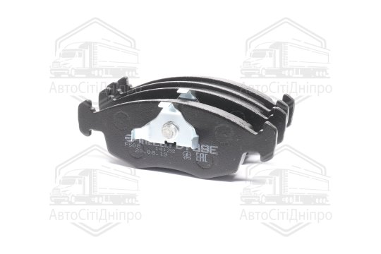 Колодка гальм. диск. FORD Scorpio передн. (вир-во Intelli)