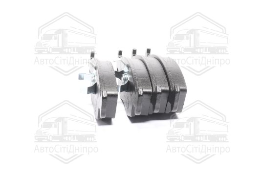 Колодка гальм. диск. FORD Scorpio передн. (вир-во Intelli)