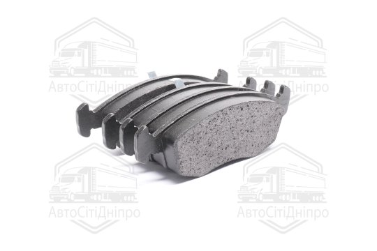 Колодка гальм. диск. FORD Scorpio передн. (вир-во Intelli)