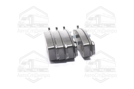 Колодка гальм. диск. FORD Scorpio передн. (вир-во Intelli)