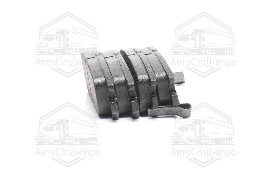 Колодка гальм. диск. MITSUBISHI Pajero задн. (вир-во Intelli)