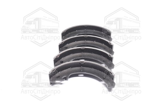 Колодка гальмівна барабан. ВАЗ 2108-2110 задн. (вир-во Dafmi)