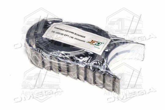 Вкладиші корінні Р1 Д 245 (JFD)