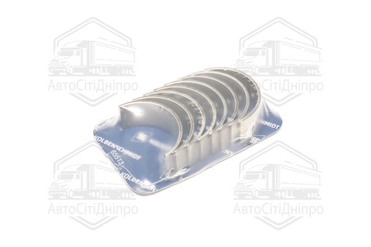 Вкладиші шатунні OPEL/FIAT STD 1,3CDTi Z13DTJ/Z13DTH (вир-во KS)