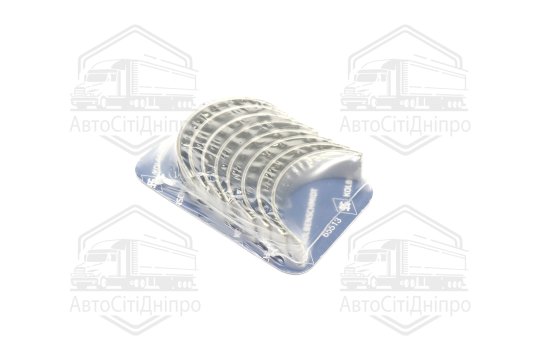 Вкладиші шатунні STD FIAT/OPEL 1.9 TDCI (вир-во KS)