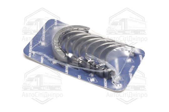 Вкладиші корінні 0,25 FORD 1.0 EcoBoost (вир-во KS)