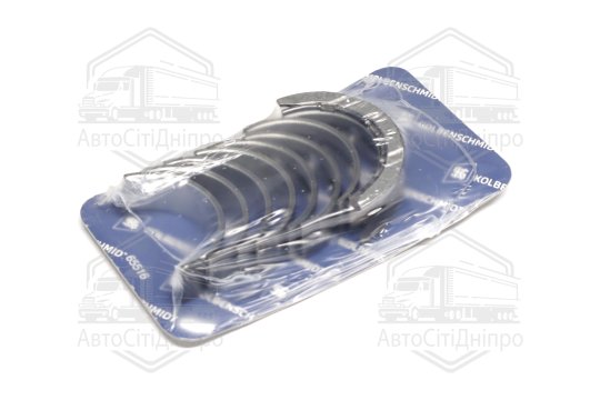 Вкладиші корінні 0,25 FORD 1.0 EcoBoost (вир-во KS)