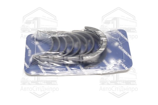 Вкладиші корінні 0,25 FORD 1.0 EcoBoost (вир-во KS)