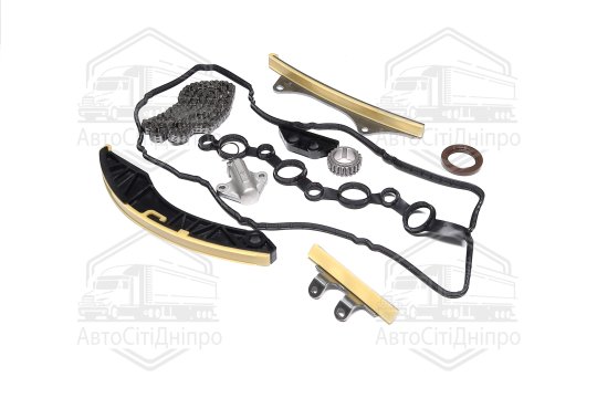 Комплект ланцюга ГРМ із прокладкою клапанної кришки HYUNDAI 1.2 G4L (вир-во KS)