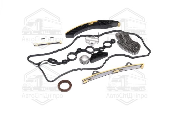 Комплект ланцюга ГРМ із прокладкою клапанної кришки HYUNDAI 1.2 G4L (вир-во KS)