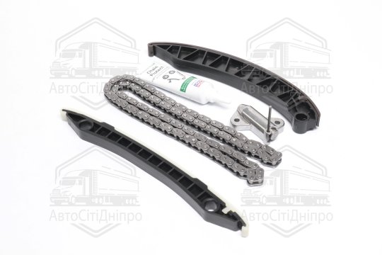 Комплект ланцюга ГРМ з шестернями OPEL/RENAULT 2.0 CDTI/2.0dCi M9R 2005- (вир-во KS)