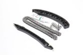 Комплект ланцюга ГРМ з шестернями OPEL/RENAULT 2.0 CDTI/2.0dCi M9R 2005- (вир-во KS)