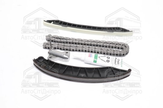 Комплект ланцюга ГРМ з шестернями OPEL/RENAULT 2.0 CDTI/2.0dCi M9R 2005- (вир-во KS)