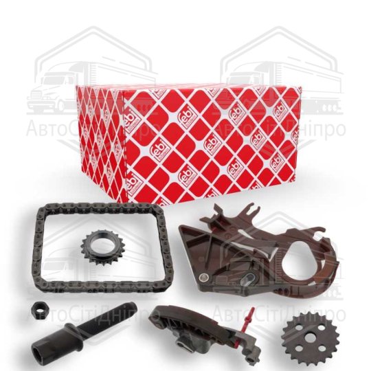 Комплект ланцюга для масляного насоса BMW N40/N42/N45/N46 (вир-во KS)