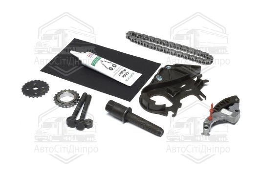 Комплект ланцюга для масляного насоса BMW N40/N42/N45/N46 (вир-во KS)